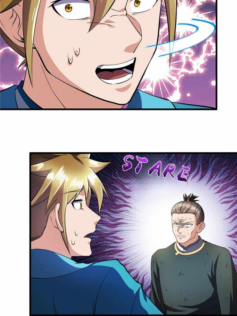 Invincible Martial Sage Chapter 122 41